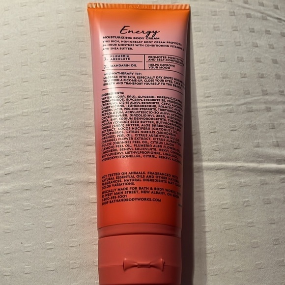 Aromatherapy Bath & Body energy - Picture 2 of 3